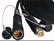 TFS SMPTE 311M Hybrid Cables and Reels