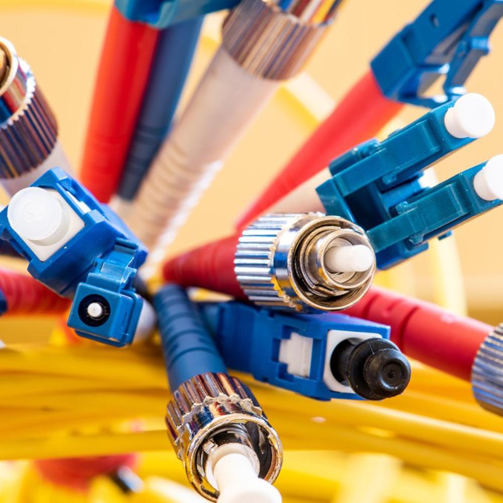 Durable Shielded Cable for tactical communication systems