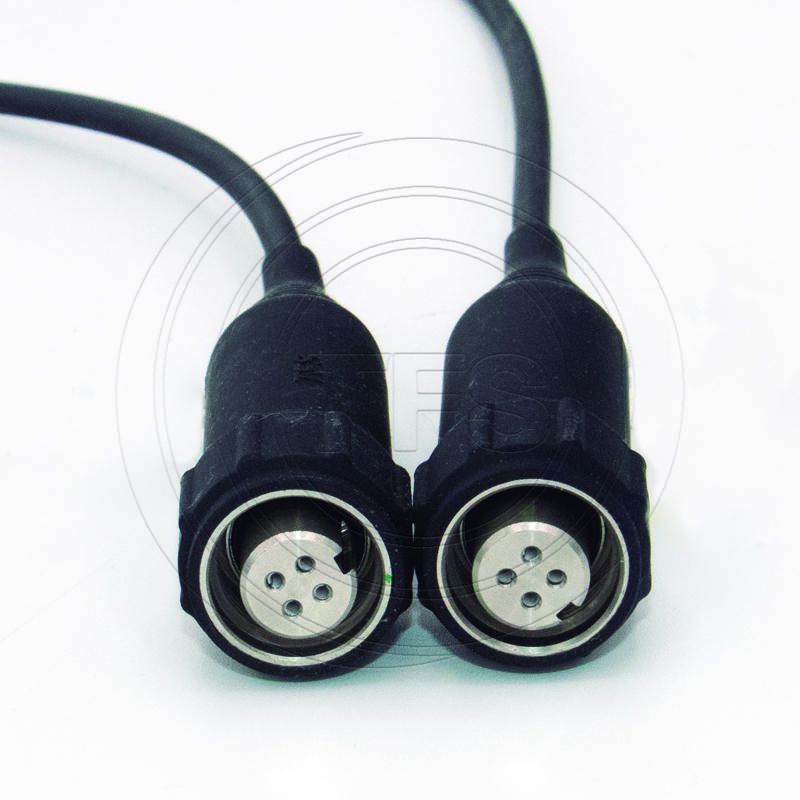 DURATAC® ARMORED FIBER REELS - TFS Magnum Connectors - 2 Fibers - Image 2