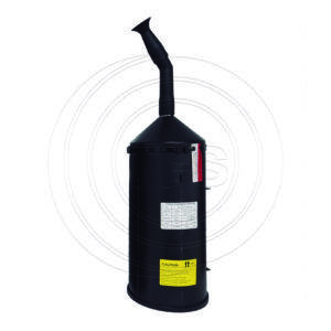 TFS Tactical Fiber Optic Canister 50km – Long Range Deployment System for UAV & Defense Applications