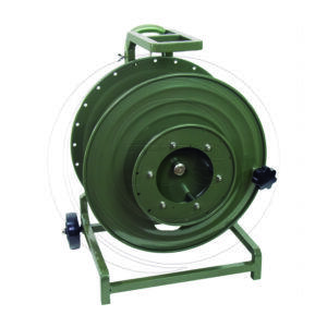 TFS Empty Metal Cable Reel – BX-05