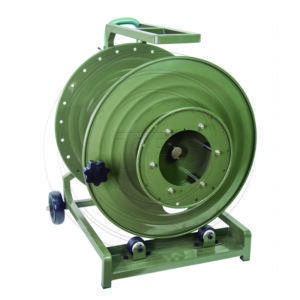 TFS Empty Metal Cable Reel – BX-10
