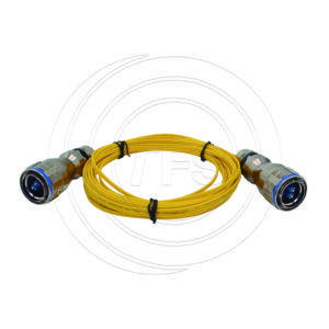 DURATAC® Rugged Tactical Field Cable Assembly (LC Field to LC Field)
