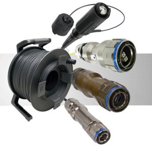 Expanding Tactical Fiber Systems’ Military Product Portfolio with DuraTAC® Armored Fiber Cables and Amphenol Military Fiber Connectors