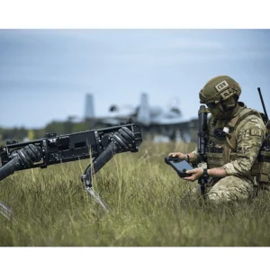 Fiber cables and connectors in military and defense communications