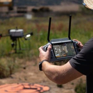 Integrated Deployment Architecture for Fiber-Tethered UAV Systems